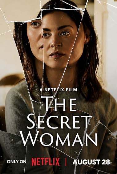 THE SECRET WOMAN