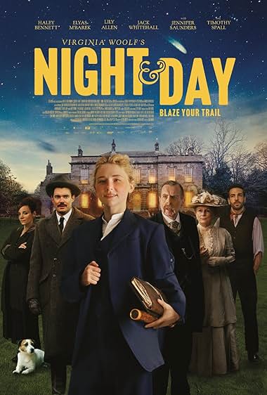 VIRGINIA WOOLF'S NIGHT & DAY