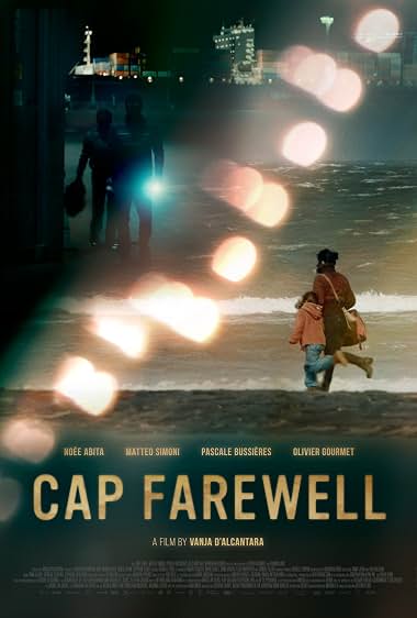 CAP FAREWELL