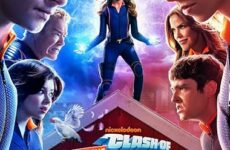 CLASH OF THE THUNDERMANS